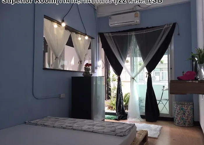 Sleeping Beauty Bangkok